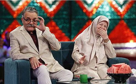 «مادربزرگه» عزیز روزت مبارک!