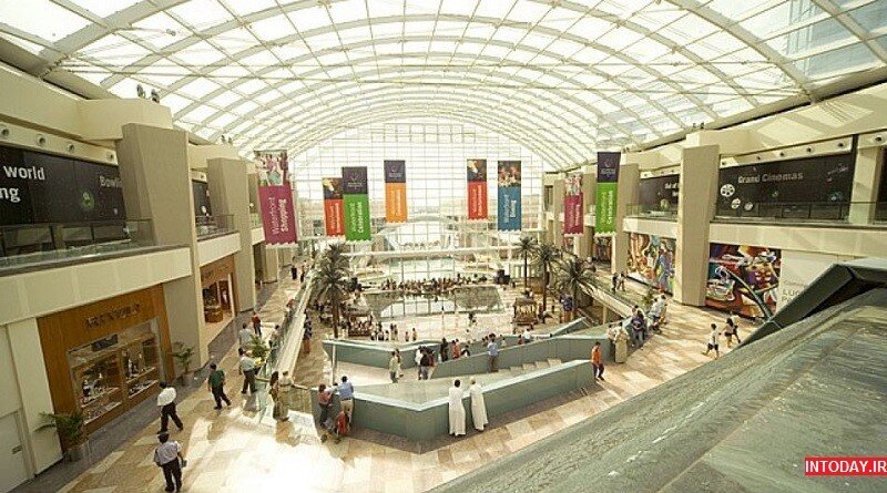 چگونه به مرکز خرید فستیوال سیتی مال دبی دسترسی پیدا کنیم؟