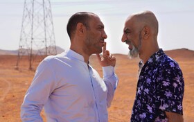 «نفس نکش» در جشنواره انگلیسی