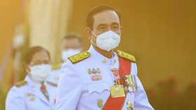 سفر نخست وزیر تایلند به عربستان پس از ۳۰ سال قطع روابط