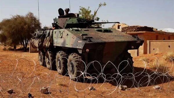 حمله موشکی به پایگاه فرانسه در مالی حمله موشکی به پایگاه فرانسه در مالی