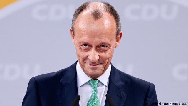 انتقاد شدید عفو بینالملل از «فردریش مرتس» به دلیل دعوت از نتانیاهو انتقاد شدید عفو بینالملل از «فردریش مرتس» به دلیل دعوت از نتانیاهو