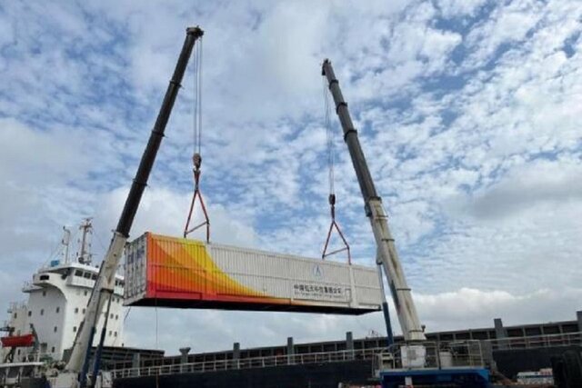 نگاهی به موشک جدید چینیها