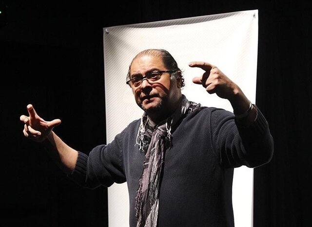 سعید ذهنی: مدیران هنری فقط لبخندهای قشنگ میزنند/ برگزاری دومین کنسرت موسیقی تئاتر سعید ذهنی: مدیران هنری فقط لبخندهای قشنگ میزنند/ برگزاری دومین کنسرت موسیقی تئاتر