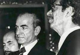 در آرزوی دیدارم اما حضور شما موجب تشنج است