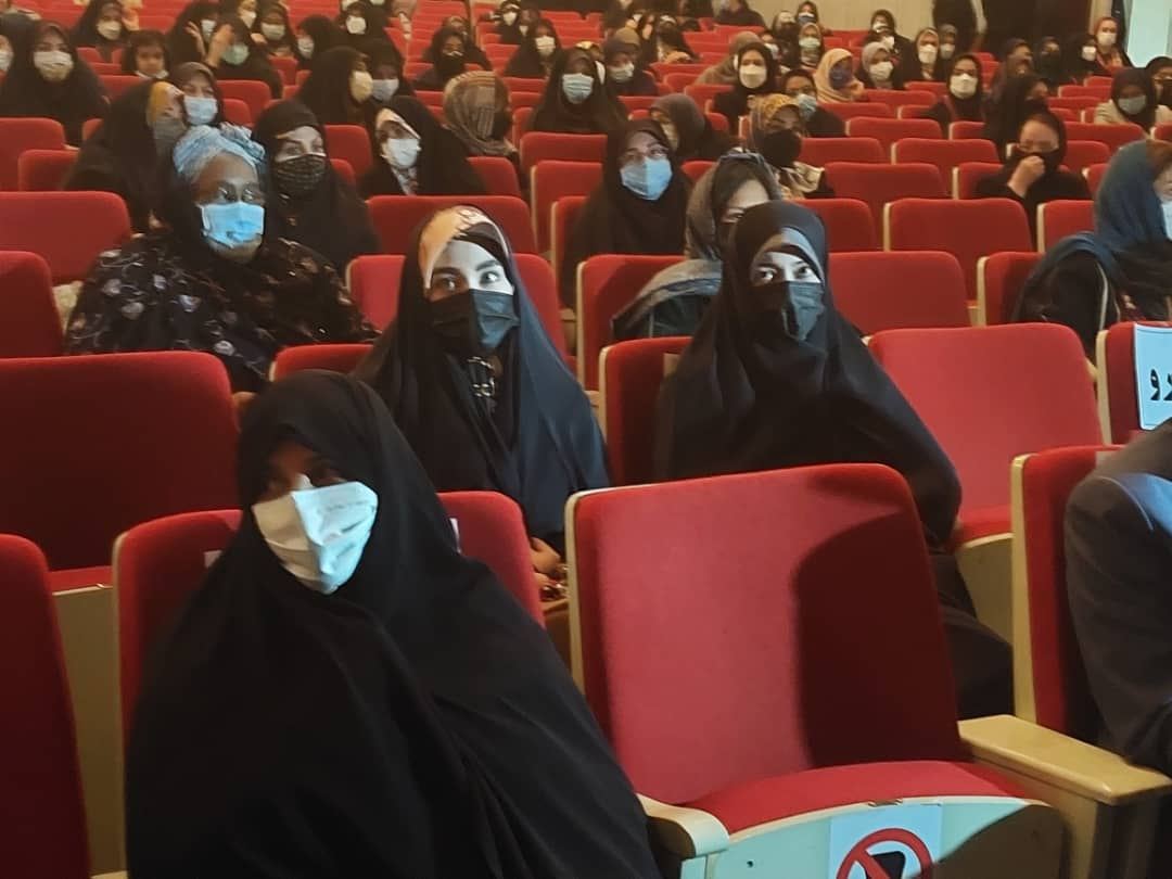 برگزاری مراسم بزرگداشت روز زن با حضور وزیر امور خارجه