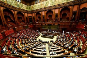 نشست پشت درهای بسته پارلمان ایتالیا برای انتخاب رئیس‌جمهوری جدید