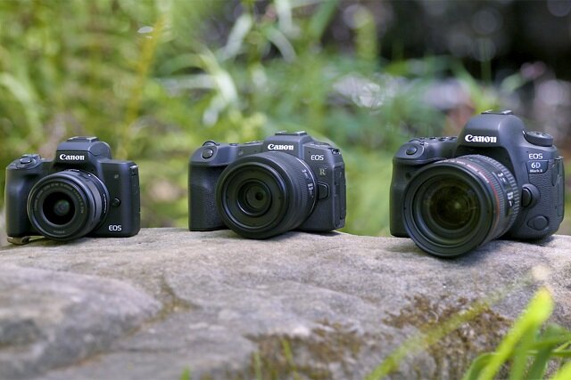 دوربین های بدون آینه یا DSLR؛ کدام برای شما مناسب است؟
