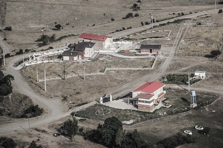 استان البرز به صدر زمینخواری آمد استان البرز به صدر زمینخواری آمد