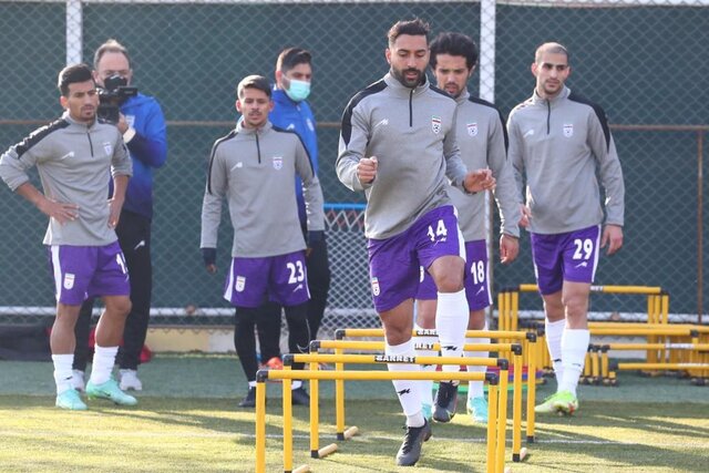 ترکیب تیمملی ایران مقابل عراق اعلام شد ترکیب تیمملی ایران مقابل عراق اعلام شد