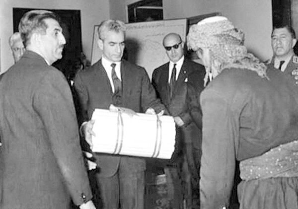 نطق شاهی برای روستاییان و کشاورزان