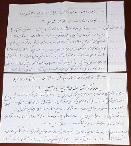 هنرمندی که هنوز در قرن ۱۹ زندگی می کند!