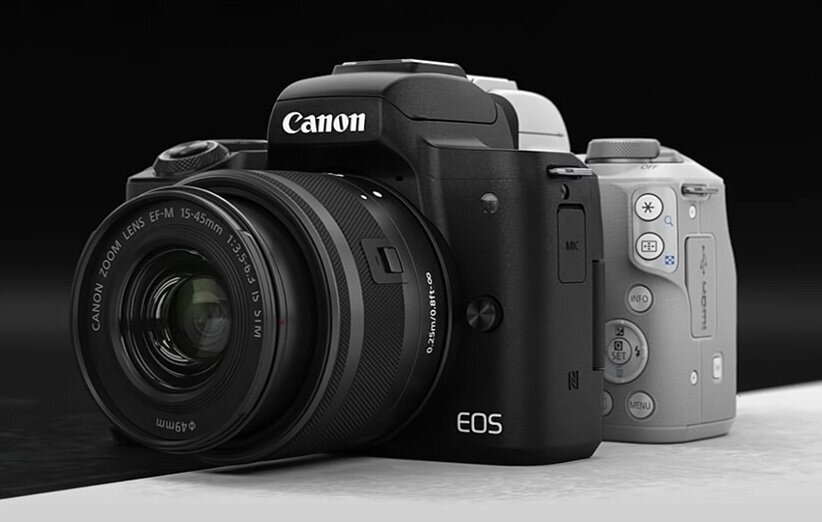 بهترین دوربین‌های کانن برای تولید محتوا در اینستاگرام 
