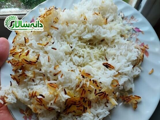 قیمت برنج هاشمی درجه یک