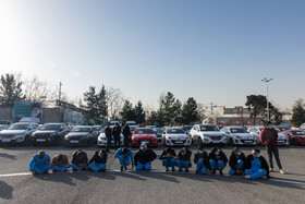 هفتمین مرحله طرح اقتدار پلیس امنیت عمومی