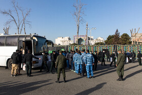 هفتمین مرحله طرح اقتدار پلیس امنیت عمومی