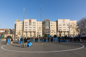 هفتمین مرحله طرح اقتدار پلیس امنیت عمومی