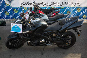 هفتمین مرحله طرح اقتدار پلیس امنیت عمومی