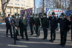 هفتمین مرحله طرح اقتدار پلیس امنیت عمومی