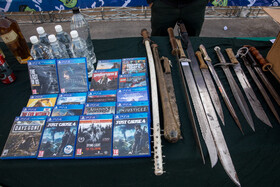 هفتمین مرحله طرح اقتدار پلیس امنیت عمومی