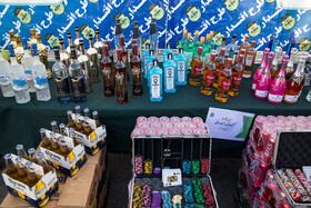 هفتمین مرحله طرح اقتدار پلیس امنیت عمومی