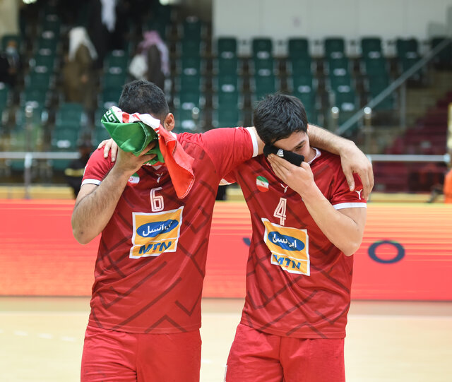 سجاد استکی به بازیهای کشورهای اسلامی نرسید سجاد استکی به بازیهای کشورهای اسلامی نرسید