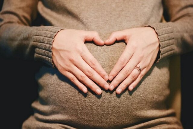 در مسیر مادر شدن