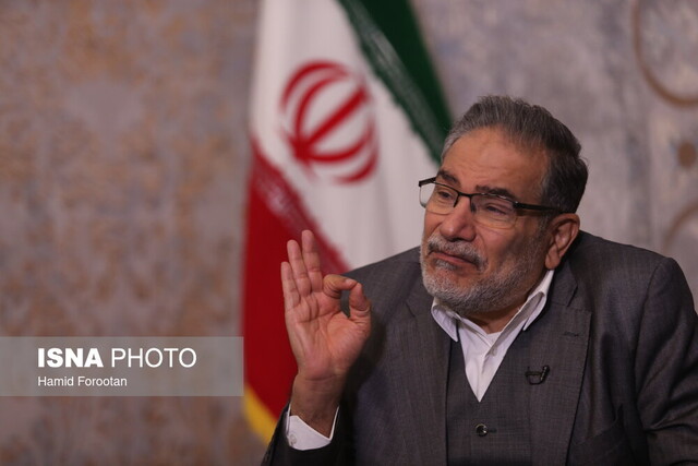 "گزینههایی که هرگز از روی میز برداشته نمیشوند" از نگاه شمخانی