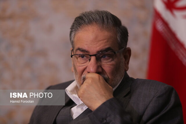 روایت شمخانی از پایان بنبستی ۷ ساله روایت شمخانی از پایان بنبستی ۷ ساله