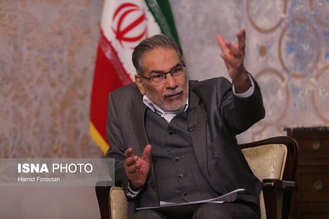 شمخانی: پشتوانه بیانیه اجلاس ریاض، ابزارهای بُرندهای مثل قطع روابط است شمخانی: پشتوانه بیانیه اجلاس ریاض، ابزارهای بُرندهای مثل قطع روابط است