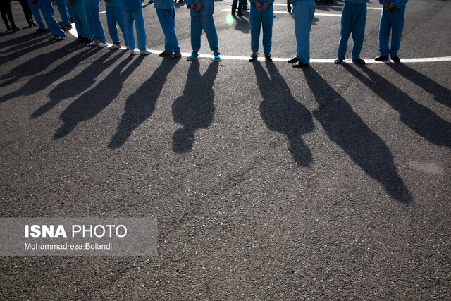 عکس تزئینی است بازداشت ۷ شرور که ساکنان مرکز تهران را به وحشت انداختند