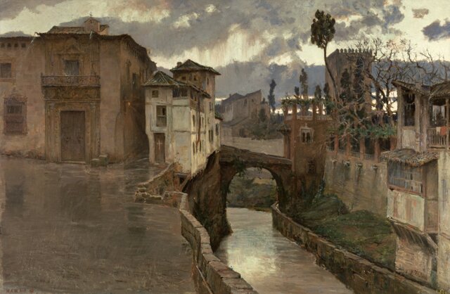 مروری بر یک شکوه تاریخی با نگاهی به چند نقاشی