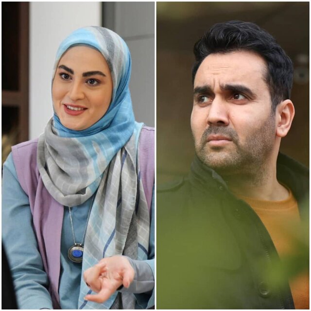 «دردسرهای شیرین» پوریا پورسرخ و مریم مومن ادامه دارد 2
