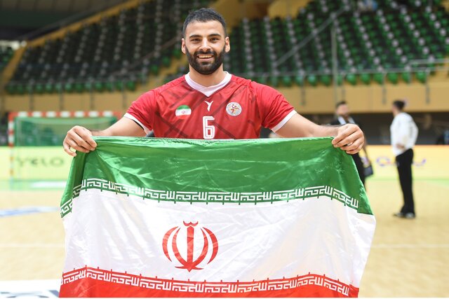 ۱۴۰۰ سال خوب برای هندبال ایران/ تاریخسازی دختران با کسب سهمیه جهانی