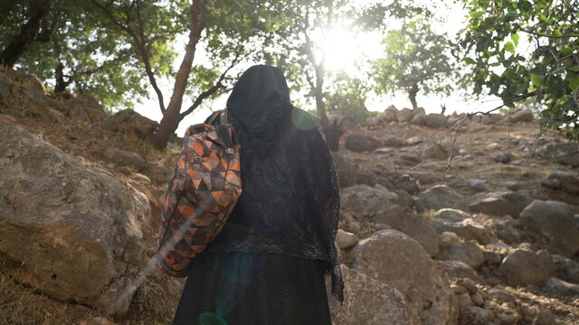 امیدوارم زنان کشورم با تماشای این فیلم احساس خوبی کنند