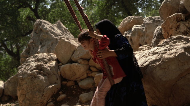 امیدوارم زنان کشورم با تماشای این فیلم احساس خوبی کنند