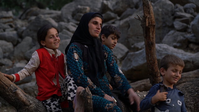 امیدوارم زنان کشورم با تماشای این فیلم احساس خوبی کنند