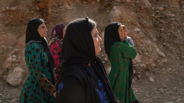 امیدوارم زنان کشورم با تماشای این فیلم احساس خوبی کنند
