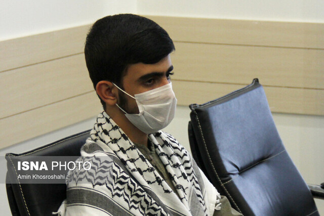 مهرشاد سهیلی بازداشت شد مهرشاد سهیلی بازداشت شد