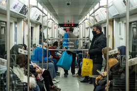 پرندی‌ها تا دهه فجر سوار مترو می‌شوند؟