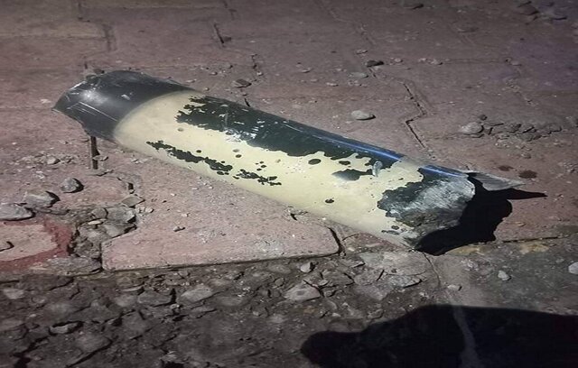 محل میزبانی رئیس پارلمان عراق هدف حمله راکتی قرار گرفت