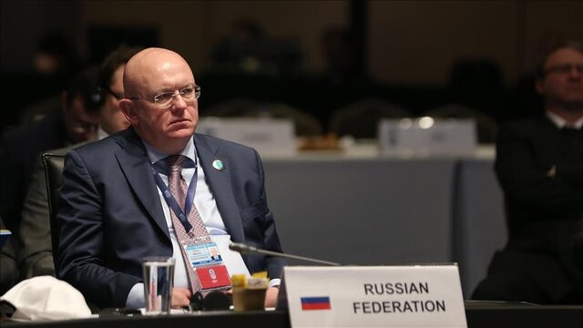 اظهارات نمایندگان روسیه و آمریکا در جلسه شورای امنیت درباره اوکراین