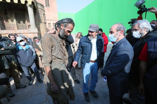 چرا ساخت سریال «سلمان فارسی» اهمیت بسیاری دارد؟