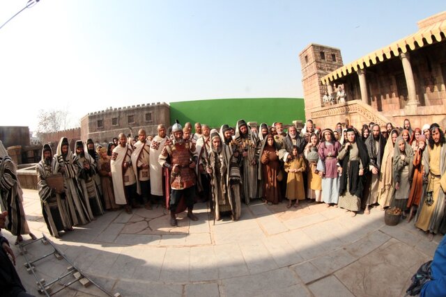 چرا ساخت سریال «سلمان فارسی» اهمیت بسیاری دارد؟