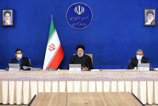 باور داریم که نقد می تواند دولت را از آسیب مصون سازد باور داریم که نقد می تواند دولت را از آسیب مصون سازد