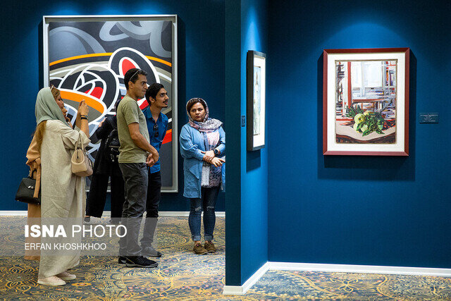 عکس تزیینی است راهنمایی برای گالریگردی در آخر هفته