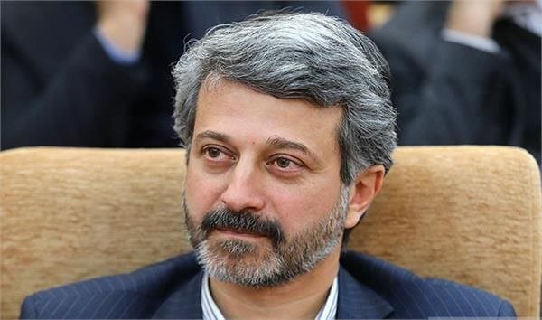 کوهپایه زاده رییس آکادمی ملی پارالمپیک شد کوهپایه زاده رییس آکادمی ملی پارالمپیک شد