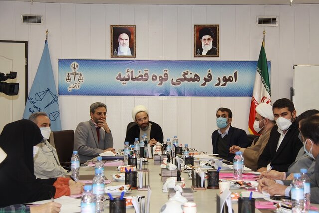 برنامههای کمیته قضاییه ستاد مرکزی دهه فجر تشریح شد برنامههای کمیته قضاییه ستاد مرکزی دهه فجر تشریح شد