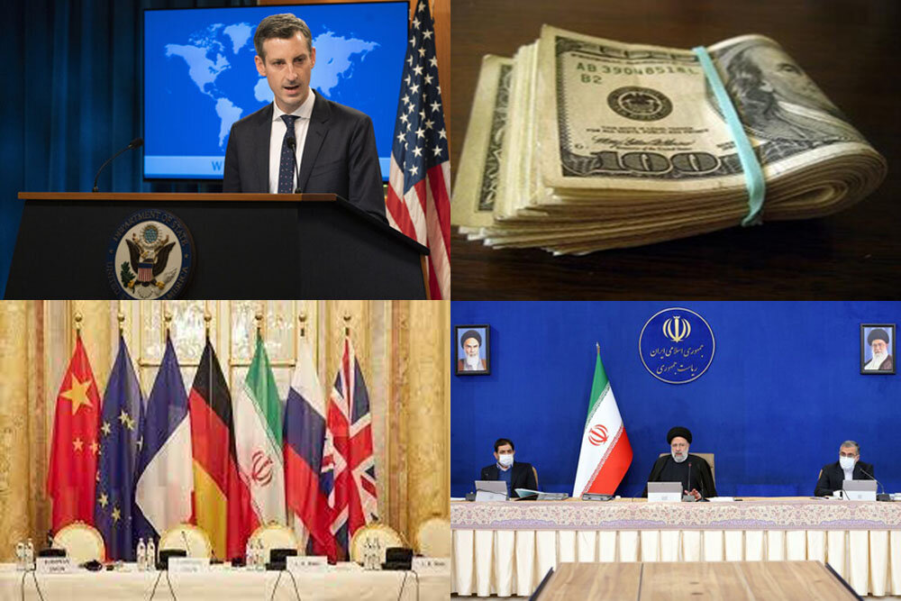 اخباری از مذاکرات و توضیحاتی درباره قراردادهای ایران با چین و روسیه