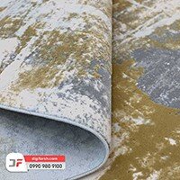 مقایسه فرش ماشینی وینتیج و فرش ۱۲۰۰ شانه